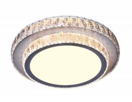Изображение продукта Потолочный светодиодный светильник Ambrella light Orbital Crystal 